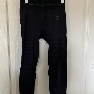 Gymshark printed leggings